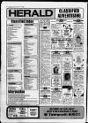Tamworth Herald Friday 07 October 1988 Page 58