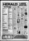 Tamworth Herald Friday 14 October 1988 Page 64