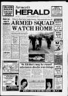 Tamworth Herald Friday 28 October 1988 Page 1