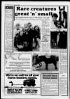Tamworth Herald Friday 28 October 1988 Page 8