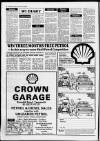 Tamworth Herald Friday 28 October 1988 Page 18