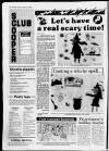 Tamworth Herald Friday 28 October 1988 Page 30