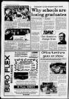 Tamworth Herald Friday 02 December 1988 Page 14