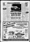 Tamworth Herald Friday 02 December 1988 Page 90