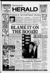 Tamworth Herald Friday 10 February 1989 Page 1
