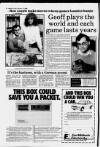 Tamworth Herald Friday 10 February 1989 Page 10