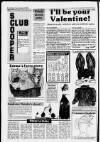 Tamworth Herald Friday 10 February 1989 Page 34