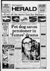 Tamworth Herald Friday 17 February 1989 Page 1