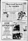 Tamworth Herald Friday 17 February 1989 Page 12