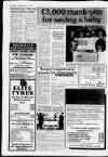 Tamworth Herald Friday 17 February 1989 Page 20