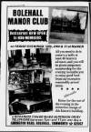 Tamworth Herald Friday 03 March 1989 Page 28