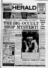 Tamworth Herald Friday 24 March 1989 Page 1