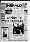 Tamworth Herald Friday 07 April 1989 Page 1