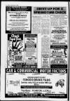 Tamworth Herald Friday 07 April 1989 Page 16