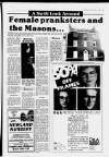 Tamworth Herald Friday 07 April 1989 Page 29