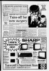 Tamworth Herald Friday 07 April 1989 Page 31