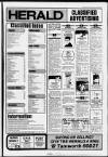 Tamworth Herald Friday 07 April 1989 Page 61