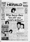 Tamworth Herald Friday 16 June 1989 Page 1