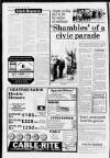 Tamworth Herald Friday 16 June 1989 Page 22