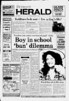 Tamworth Herald Friday 30 June 1989 Page 1