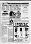 Tamworth Herald Friday 30 June 1989 Page 35