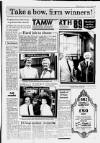 Tamworth Herald Friday 30 June 1989 Page 39