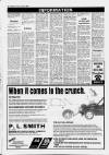 Tamworth Herald Friday 30 June 1989 Page 78