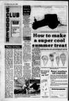 Tamworth Herald Friday 07 July 1989 Page 34