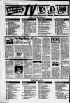Tamworth Herald Friday 07 July 1989 Page 36