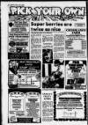 Tamworth Herald Friday 07 July 1989 Page 38