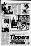 Tamworth Herald Friday 01 September 1989 Page 21