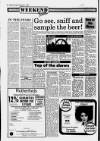 Tamworth Herald Friday 01 September 1989 Page 22