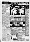 Tamworth Herald Friday 01 September 1989 Page 76