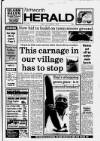 Tamworth Herald Friday 08 September 1989 Page 1