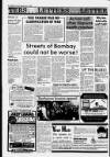 Tamworth Herald Friday 08 September 1989 Page 6