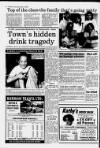 Tamworth Herald Friday 08 September 1989 Page 14