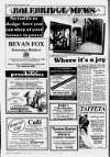 Tamworth Herald Friday 08 September 1989 Page 20