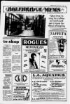 Tamworth Herald Friday 08 September 1989 Page 21