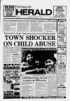 Tamworth Herald Friday 15 September 1989 Page 1