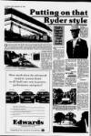 Tamworth Herald Friday 15 September 1989 Page 8