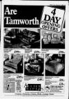 Tamworth Herald Friday 15 September 1989 Page 13