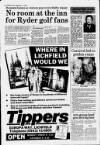 Tamworth Herald Friday 15 September 1989 Page 14