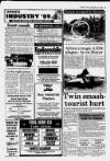 Tamworth Herald Friday 15 September 1989 Page 19
