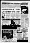 Tamworth Herald Friday 15 September 1989 Page 29