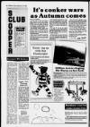 Tamworth Herald Friday 15 September 1989 Page 30