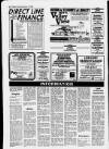 Tamworth Herald Friday 15 September 1989 Page 54