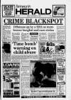 Tamworth Herald Friday 22 September 1989 Page 1