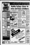 Tamworth Herald Friday 22 September 1989 Page 16