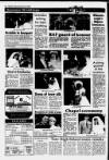 Tamworth Herald Friday 22 September 1989 Page 34