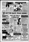 Tamworth Herald Friday 06 October 1989 Page 18